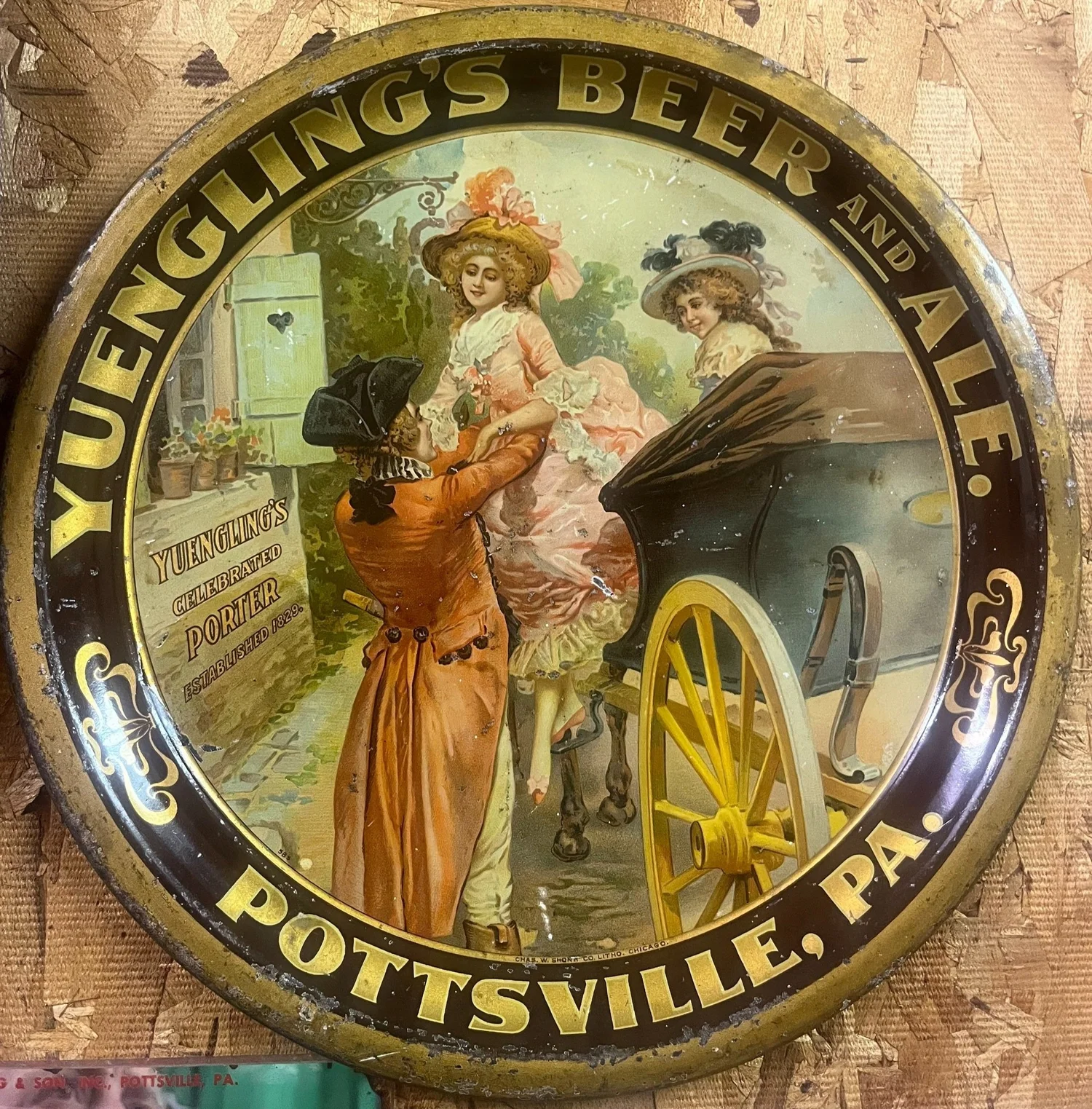 PA Vintage Beer Collectibles